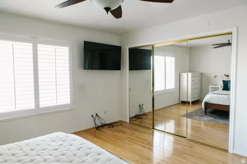 Bedroom - 104 S Ridgeview Dr, Orem, UT 84058 photo 3 of 6