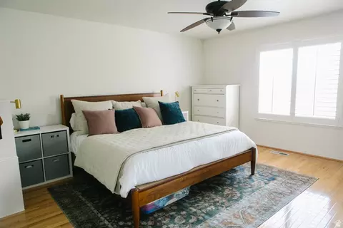 Bedroom - 104 S Ridgeview Dr, Orem, UT 84058 photo 1 of 6