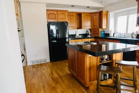 Kitchen - 104 S Ridgeview Dr, Orem, UT 84058 photo 7 of 7
