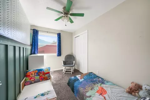 Bedroom - 676 E 100 N, American Fork, UT 84003 photo 1 of 3
