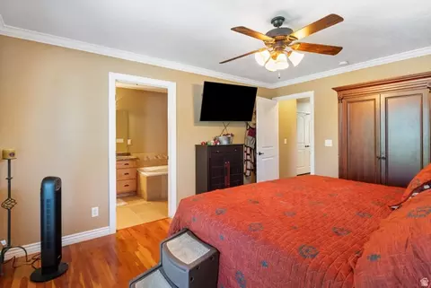 Bedroom - 7353 S 700 E, Midvale, UT 84047 photo 2 of 4