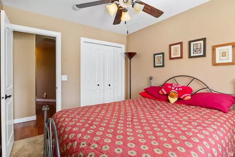 Bedroom - 7353 S 700 E, Midvale, UT 84047 photo 4 of 4