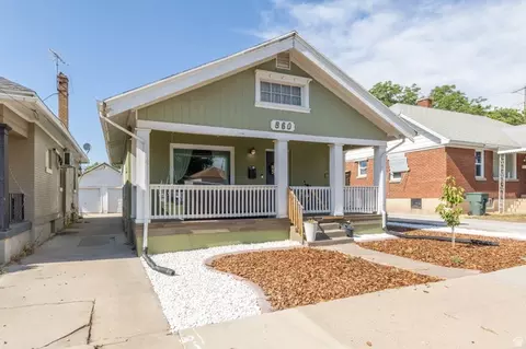 Exterior - 860 E 27th St S, Ogden, UT 84403 photo 3 of 11