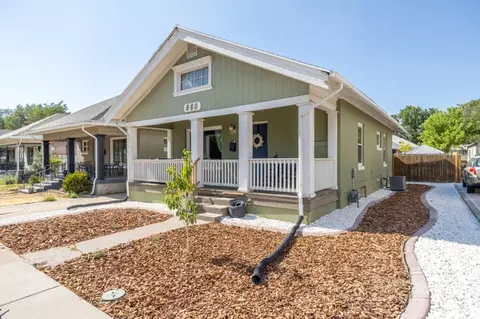 Exterior - 860 E 27th St S, Ogden, UT 84403 photo 2 of 11