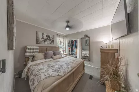 Bedroom - 860 E 27th St S, Ogden, UT 84403 photo 1 of 1