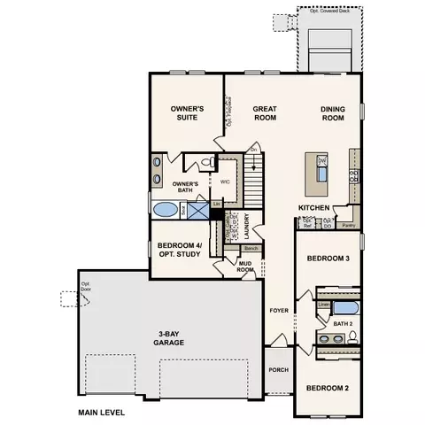 2290 E Garnet Ave, Eagle Mountain, UT 84005 photo 2