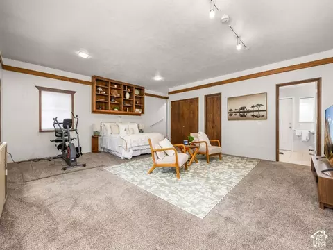 Bedroom - 4155 N Crestview Ave, Provo, UT 84604 photo 6 of 7
