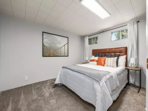 Bedroom - 4155 N Crestview Ave, Provo, UT 84604 photo 3 of 5