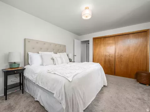 Bedroom - 4155 N Crestview Ave, Provo, UT 84604 photo 2 of 5