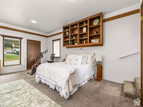Bedroom - 4155 N Crestview Ave, Provo, UT 84604 photo 7 of 7
