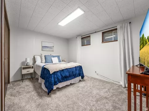 Bedroom - 4155 N Crestview Ave, Provo, UT 84604 photo 4 of 5