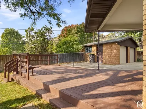 Exterior - 4155 N Crestview Ave, Provo, UT 84604 photo 1 of 5