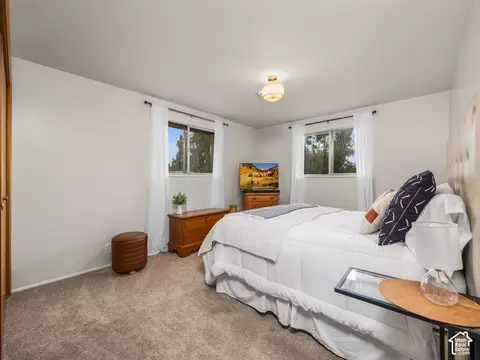 Bedroom - 4155 N Crestview Ave, Provo, UT 84604 photo 3 of 7
