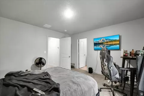 Bedroom - 1787 N 1260 E, Payson, UT 84651 photo 1 of 6