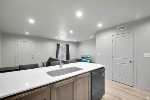 Kitchen - 1787 N 1260 E, Payson, UT 84651 photo 4 of 4