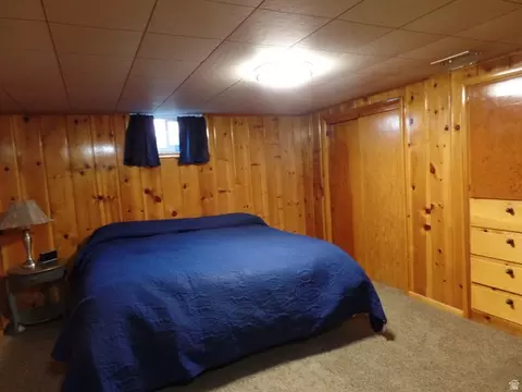 Bedroom - 5572 S Avalon Dr, Murray, UT 84107 photo 2 of 2