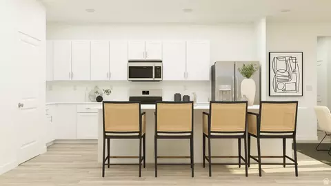 Kitchen - 2138 E Porcupine Dr #4147, Eagle Mountain, UT 84005 photo 1 of 1