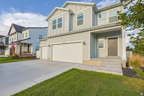 Exterior - 5124 N Espalier Dr, Eagle Mountain, UT 84005 photo 4 of 4