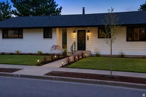 Exterior - 610 S 800 E, Centerville, UT 84014 photo 4 of 5