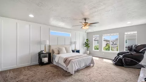 Bedroom - 50 S Samara St, Vineyard, UT 84059 photo 1 of 6