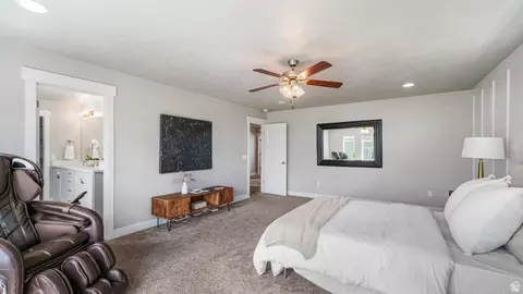 Bedroom - 50 S Samara St, Vineyard, UT 84059 photo 2 of 6