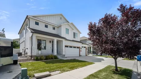 Exterior - 50 S Samara St, Vineyard, UT 84059 photo 3 of 6