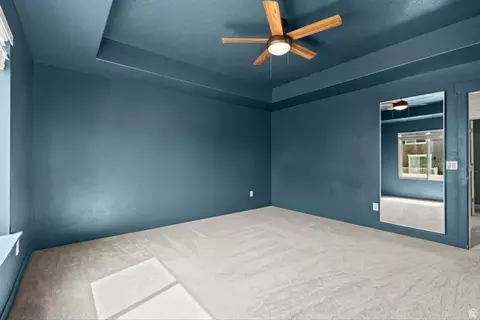 Bedroom - 4674 N Ibapah St #830, Eagle Mountain, UT 84005 photo 7 of 12