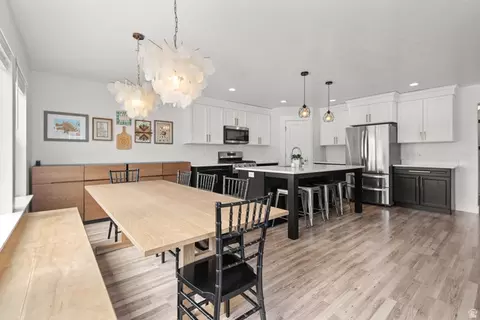 Dining - 4674 N Ibapah St #830, Eagle Mountain, UT 84005 photo 3 of 3
