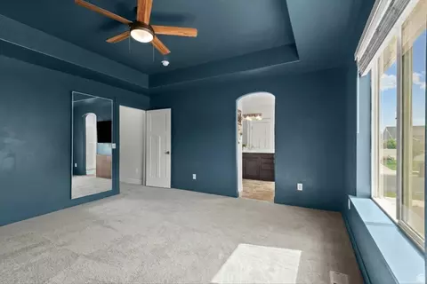 Bedroom - 4674 N Ibapah St #830, Eagle Mountain, UT 84005 photo 9 of 12