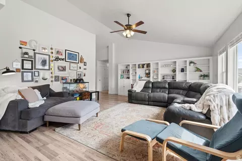 Living - 4674 N Ibapah St #830, Eagle Mountain, UT 84005 photo 1 of 1