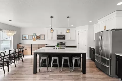 Kitchen - 4674 N Ibapah St #830, Eagle Mountain, UT 84005 photo 1 of 3