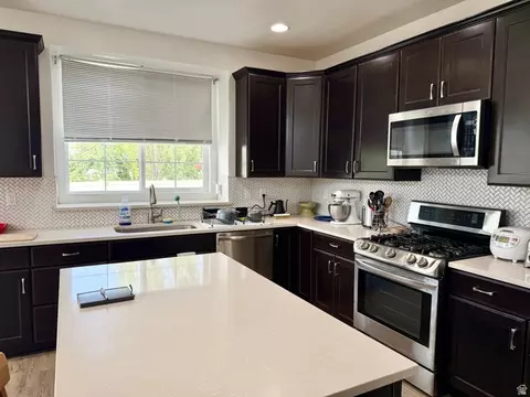 Kitchen - 1380 N 3350 W, Provo, UT 84601 photo 2 of 4