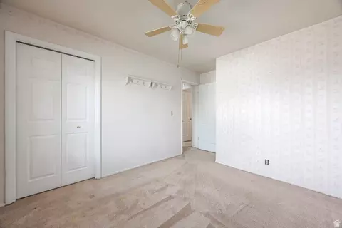 Bedroom - 8745 S 1595 E, Sandy, UT 84093 photo 5 of 8