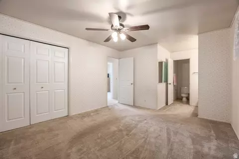 Bedroom - 8745 S 1595 E, Sandy, UT 84093 photo 1 of 8