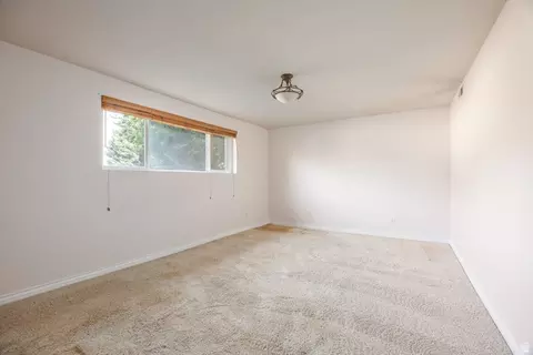Bedroom - 8745 S 1595 E, Sandy, UT 84093 photo 6 of 8