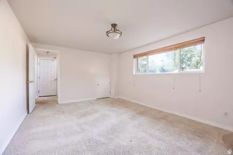 Bedroom - 8745 S 1595 E, Sandy, UT 84093 photo 7 of 8