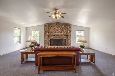 Living - 8745 S 1595 E, Sandy, UT 84093 photo 6 of 7