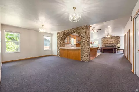 Living - 8745 S 1595 E, Sandy, UT 84093 photo 5 of 7