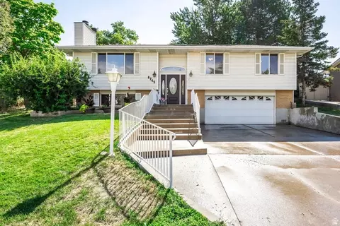 Exterior - 8745 S 1595 E, Sandy, UT 84093 photo 11 of 13