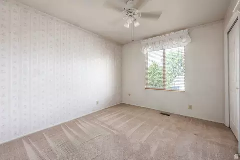 Bedroom - 8745 S 1595 E, Sandy, UT 84093 photo 4 of 8