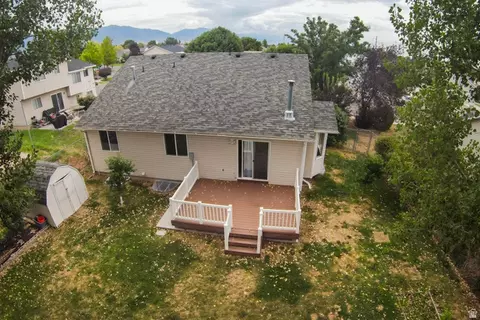 Exterior - 151 E 2600 S, Clearfield, UT 84015 photo 9 of 11