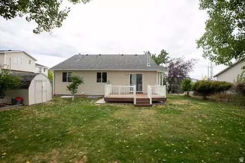 Exterior - 151 E 2600 S, Clearfield, UT 84015 photo 8 of 11