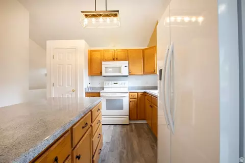 Kitchen - 151 E 2600 S, Clearfield, UT 84015 photo 3 of 3