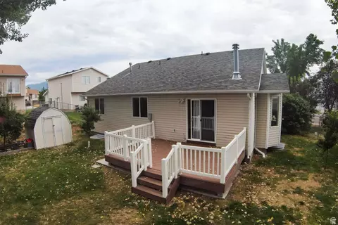 Exterior - 151 E 2600 S, Clearfield, UT 84015 photo 10 of 11