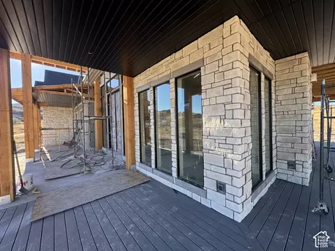 Exterior - 420 Lotus Dr, Fish Haven, ID 83287 photo 12 of 12
