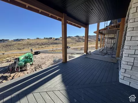 Exterior - 420 Lotus Dr, Fish Haven, ID 83287 photo 11 of 12