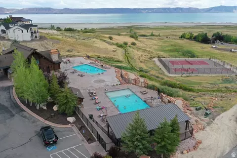 Exterior - 420 Lotus Dr, Fish Haven, ID 83287 photo 3 of 8