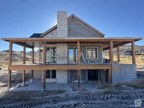 Exterior - 420 Lotus Dr, Fish Haven, ID 83287 photo 2 of 12
