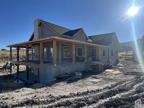Exterior - 420 Lotus Dr, Fish Haven, ID 83287 photo 3 of 12