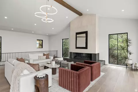 Living - 3726 N Devonshire Dr, Provo, UT 84604 photo 4 of 6